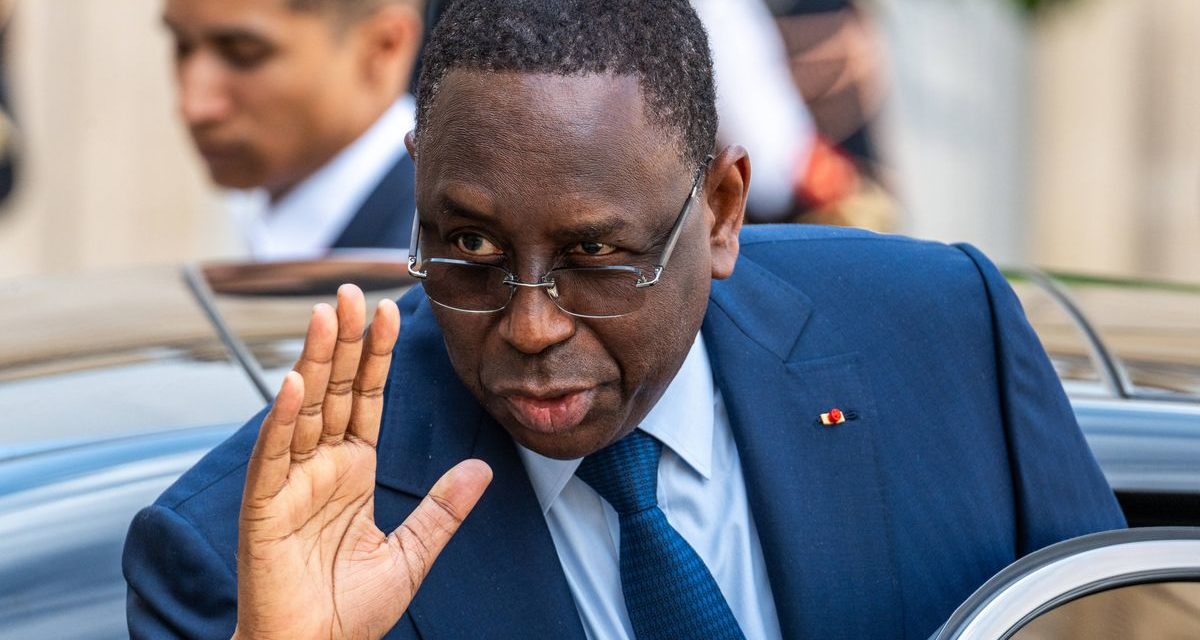 SOMMET DE L’AFRICANITÉ À RABAT - Macky Sall distingué