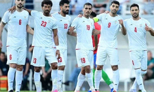 IRAN - Les joueurs ont (enfin) leurs visas !