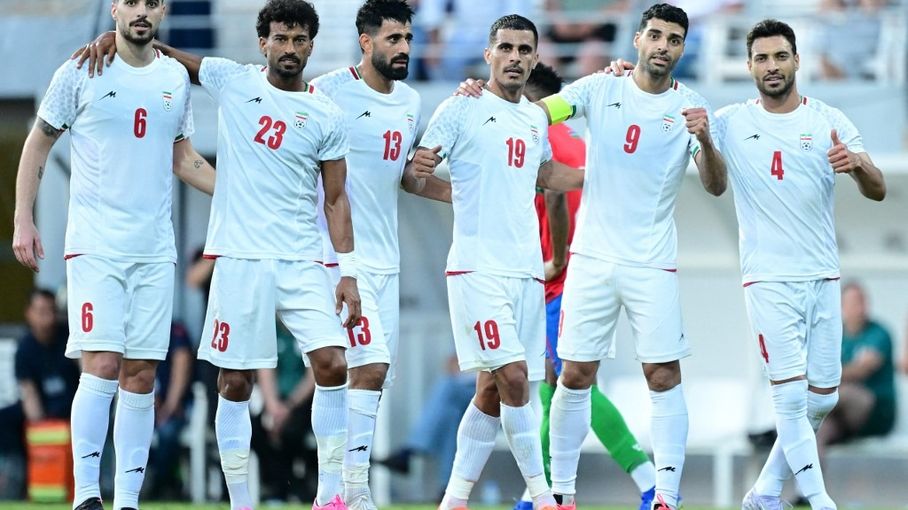 IRAN - Les joueurs ont (enfin) leurs visas !