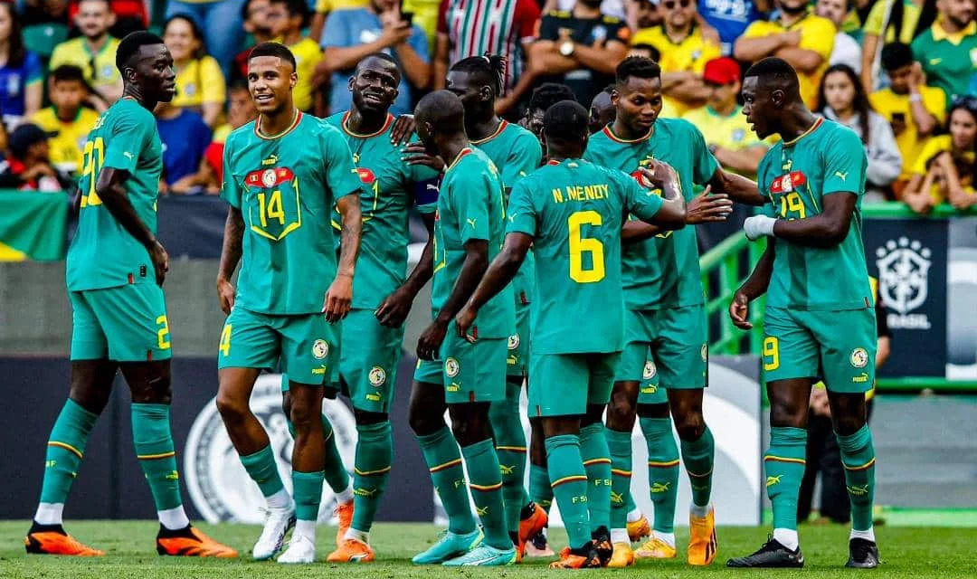 AMICAL ARABIE SAOUDITE / SÉNÉGAL (23H) - Dernière répétition pour les Lions avant le coup d’envoi