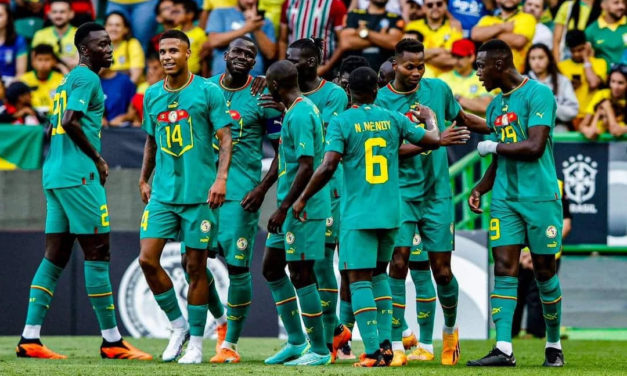 AMICAL ARABIE SAOUDITE / SÉNÉGAL (23H) - Dernière répétition pour les Lions avant le coup d’envoi