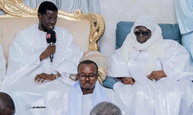 EN VISITE À TOUBA - Les conseils du khalife des mourides au président Diomaye