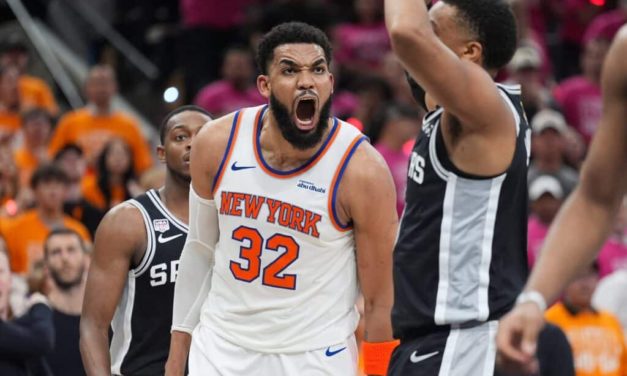 NBA FINALS - New York s'offre le Game 1 au Texas