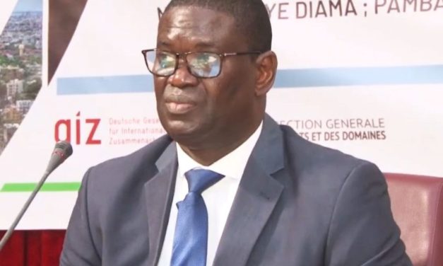 PRESIDENCE - Alain Diouf nommé ministre chargé du Suivi et de l’Évaluation de l’Agenda Sénégal 2050