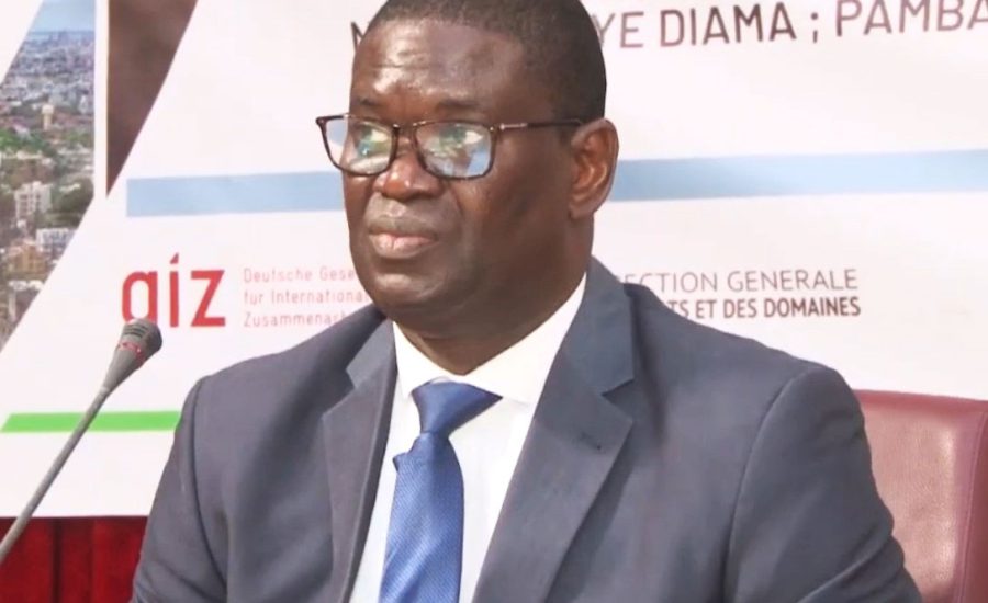 PRESIDENCE - Alain Diouf nommé ministre chargé du Suivi et de l’Évaluation de l’Agenda Sénégal 2050