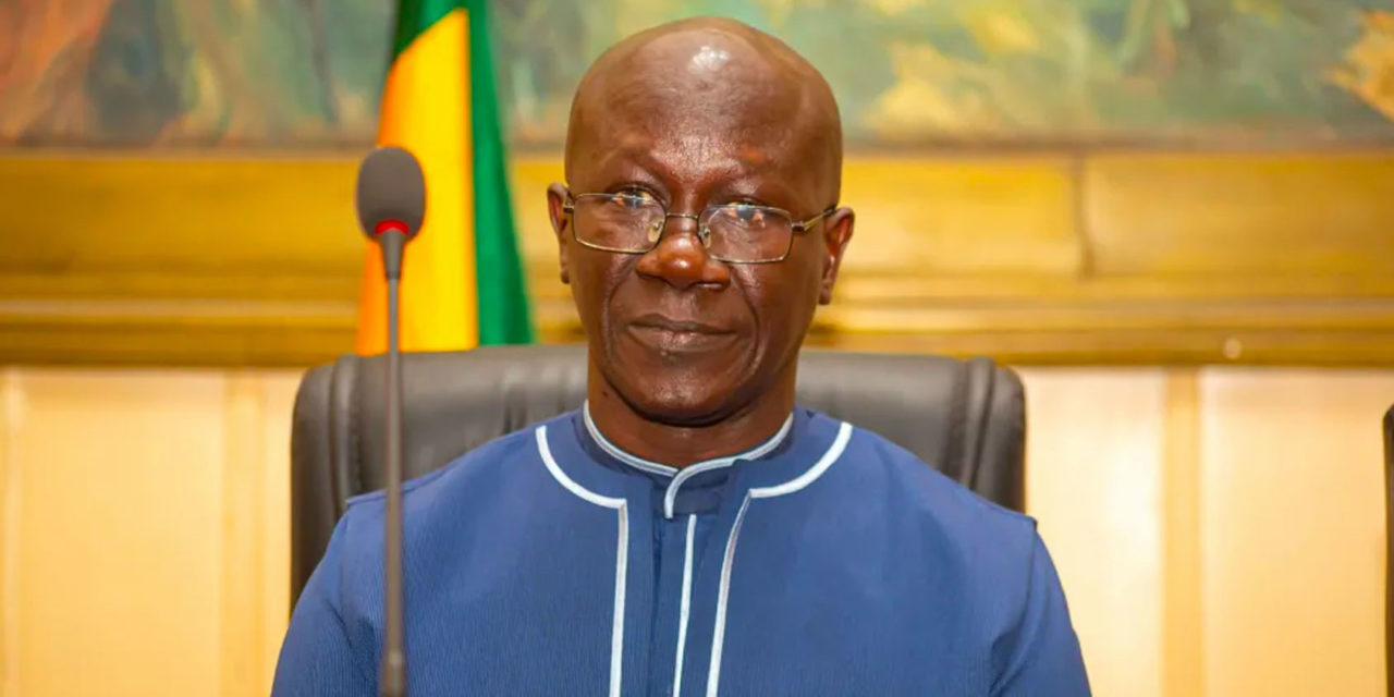 MINISTERE DE LA COMMUNICATION - Bacary Sarr fixe ses priorités