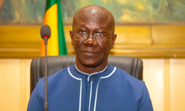 MINISTERE DE LA COMMUNICATION - Bacary Sarr fixe ses priorités