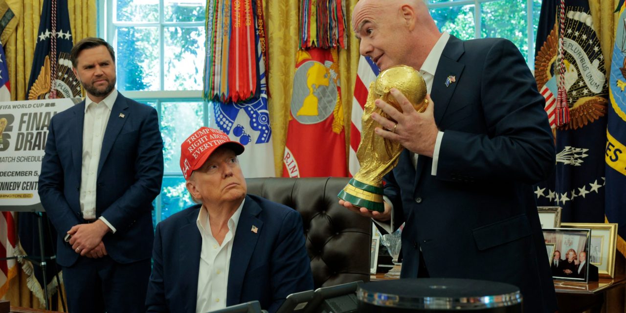 Terrorisme, cyberattaque, espionnage… le rapport accablant qui inquiète les Etats-Unis à 24 heures de la Coupe du Monde 2026
