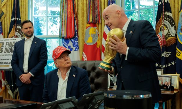 Terrorisme, cyberattaque, espionnage… le rapport accablant qui inquiète les Etats-Unis à 24 heures de la Coupe du Monde 2026