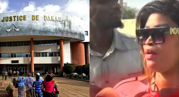 PROPOS A L’ENCONTRE DE SONKO - Daba Mbodji "Gaïndé Macky" placée en garde à vue