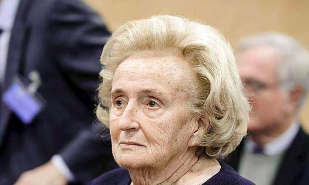 NECROLOGIE - Décès de Bernadette Chirac, veuve du président Chirac