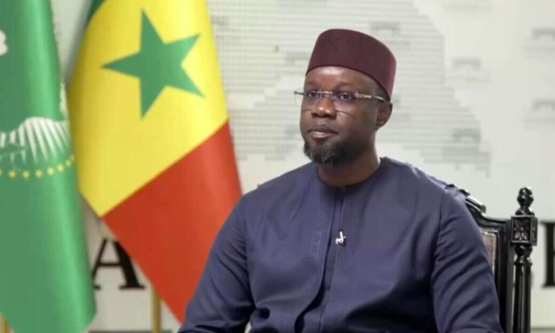 SÉNÉGAL–FRANCE : Ousmane Sonko voit dans ce choc un symbole du réveil africain