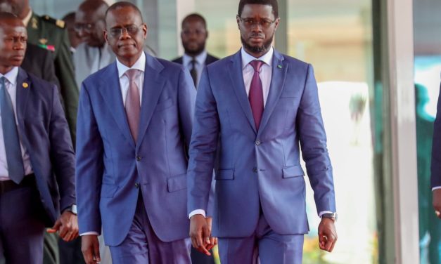 NOUVEAU GOUVERNEMENT : pourquoi Bassirou Diomaye Faye prend son temps
