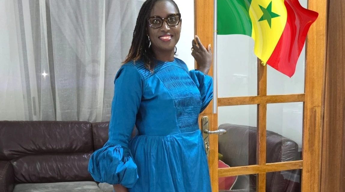 MINISTÈRE DES SPORTS - Clotilde Djireye Coly prend les commandes