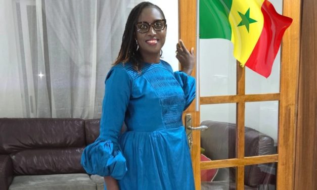 MINISTÈRE DES SPORTS - Clotilde Djireye Coly prend les commandes