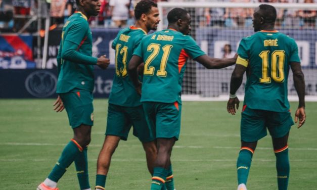 CLASSEMENT FIFA - Le Sénégal toujours dauphin du Maroc, la France chute
