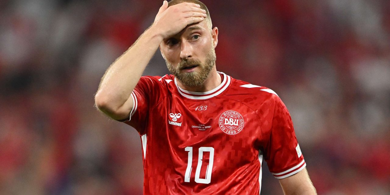 DANEMARK - Eriksen frôle encore la mort