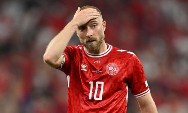DANEMARK - Eriksen frôle encore la mort