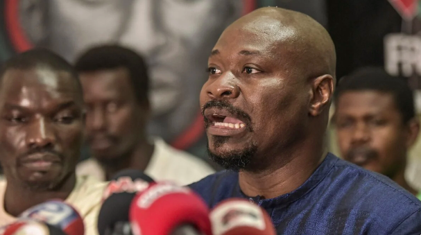 GUY MARIUS SAGNA SUR LE NOUVEAU GOUVERNEMENT - « C'est un braquage électoral contre Pastef et ses électeurs »