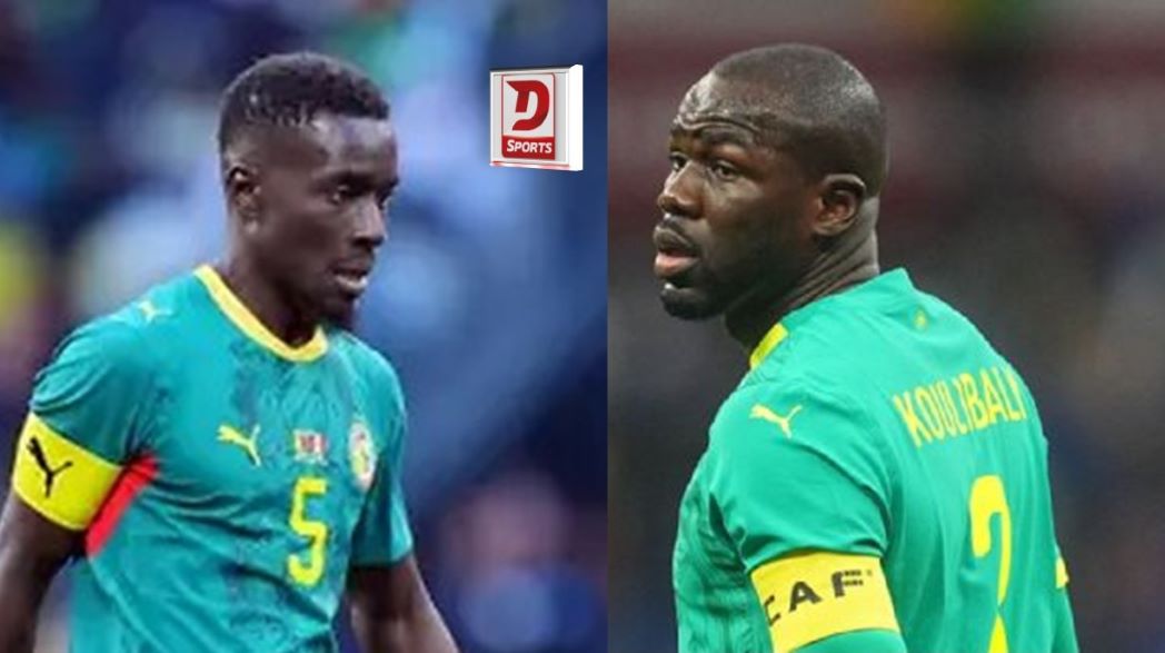 INFIRMERIE DES LIONS - Koulibaly et Gana : Pape Thiaw rassure