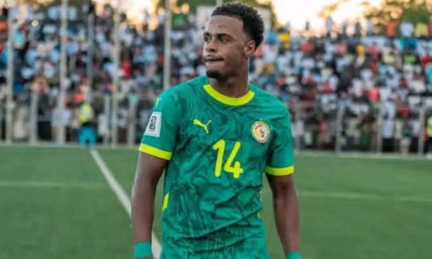 MONDIAL 2026 - Ilay Camara, encore malheureux avec les Lions