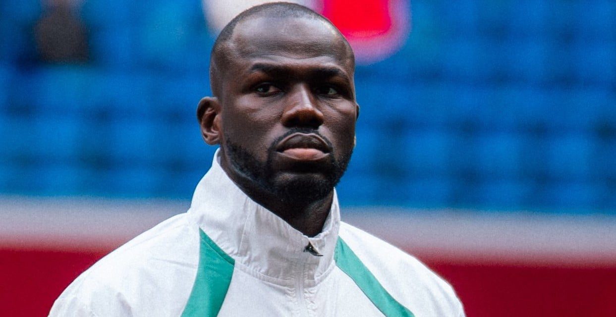KOULIBALY - " Je suis apte et à la disposition de l’équipe"