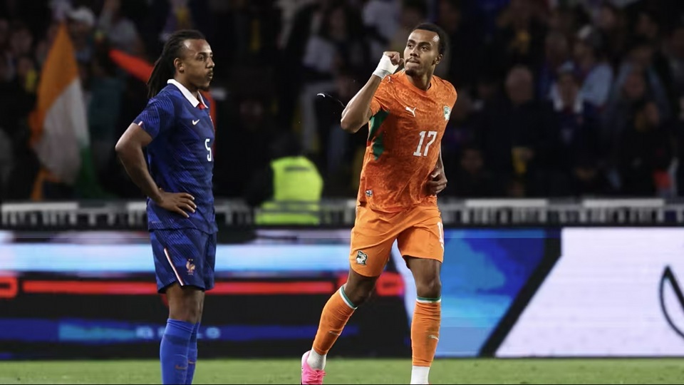 ADVERSAIRES DU SÉNÉGAL AU MONDIAL - La France tombe devant la Côte d’Ivoire, l'Irak neutralise l'Espagne