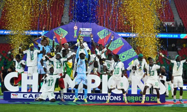 CAN U17 - Le Sénégal sur le toit de l'Afrique