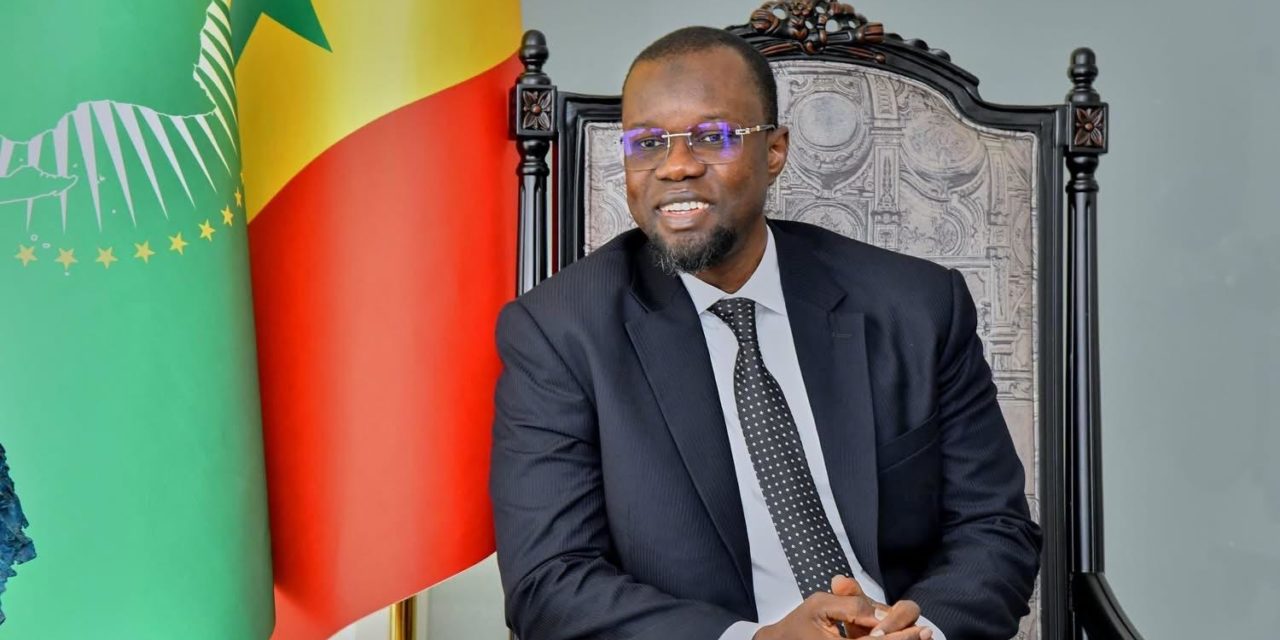 OUSMANE SONKO : « Je ne trahirai jamais les militants »