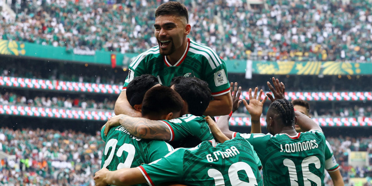 MONDIAL 2026 - Le Mexique réussit son entrée