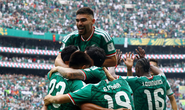 MONDIAL 2026 - Le Mexique réussit son entrée