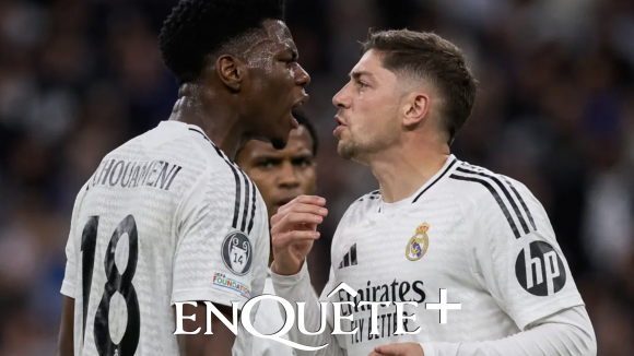 REAL - Valverde, la mise au point de Tchouaméni