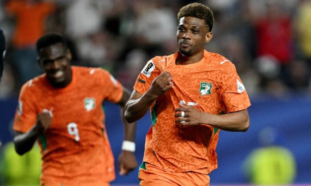 MONDIAL 2026 - Amad Diallo délivre les Éléphants à la 90è