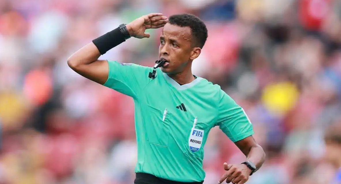 MONDIAL 2026 - La réaction de Omar Abdulkadir Artan après son refus de visa