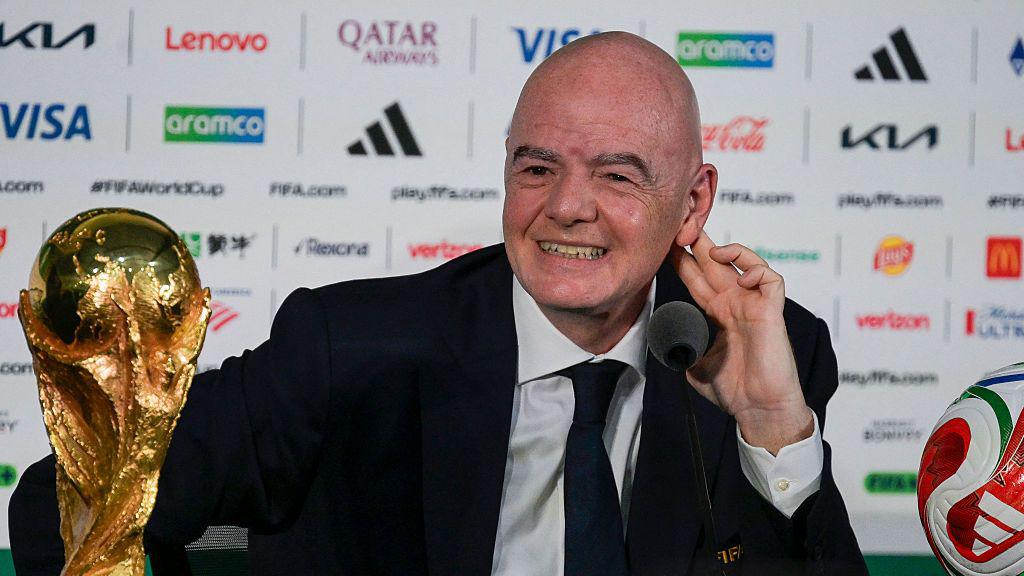 FIFA - Moquerie sur l'Italie...