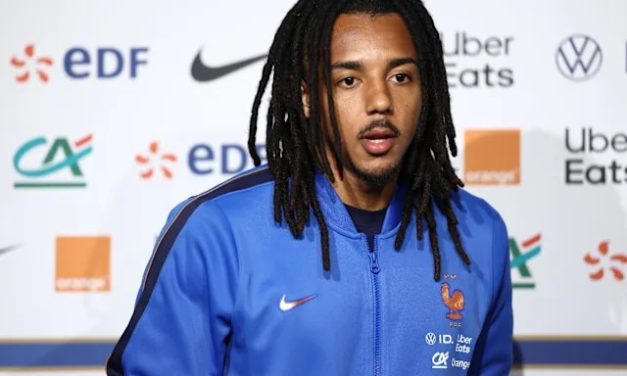 JULES KOUNDÉ - "Un match hyper important contre le champion d’Afrique"