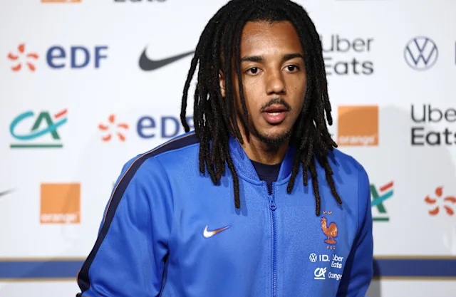 JULES KOUNDÉ - "Un match hyper important contre le champion d’Afrique"