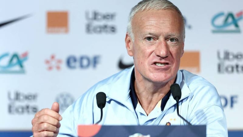 DESCHAMPS - "Aucune revanche à prendre sur le Sénégal"