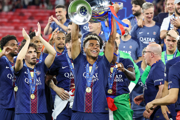 PSG - Un sacre en C1 qui rapporte très gros !