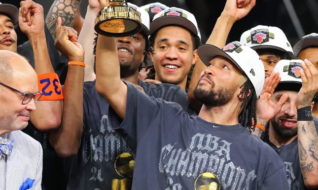 NBA FINALS - New York champion 53 ans après