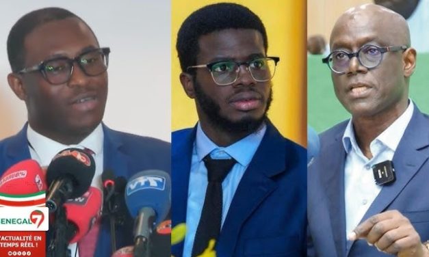 L'AFFAIRE ASER OCCUPE LE DEVANT DE LA SCÈNE - Du livre de Bachir Fofana à la conférence de Thierno