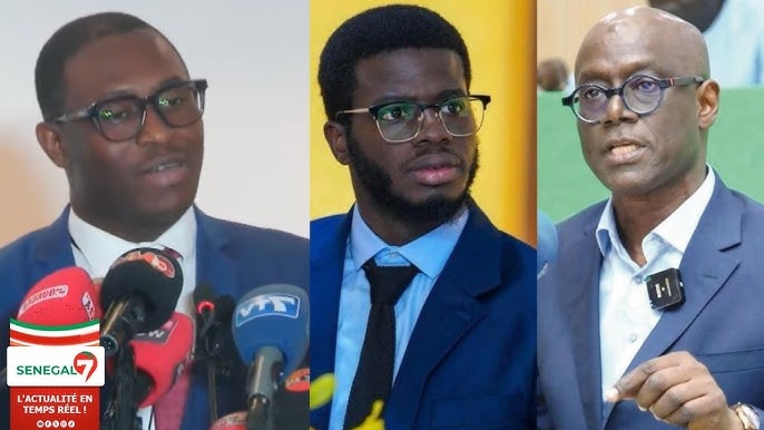 L'AFFAIRE ASER OCCUPE LE DEVANT DE LA SCÈNE - Du livre de Bachir Fofana à la conférence de Thierno