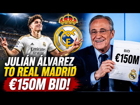 REAL - 150 M€ refusés pour Alvarez !