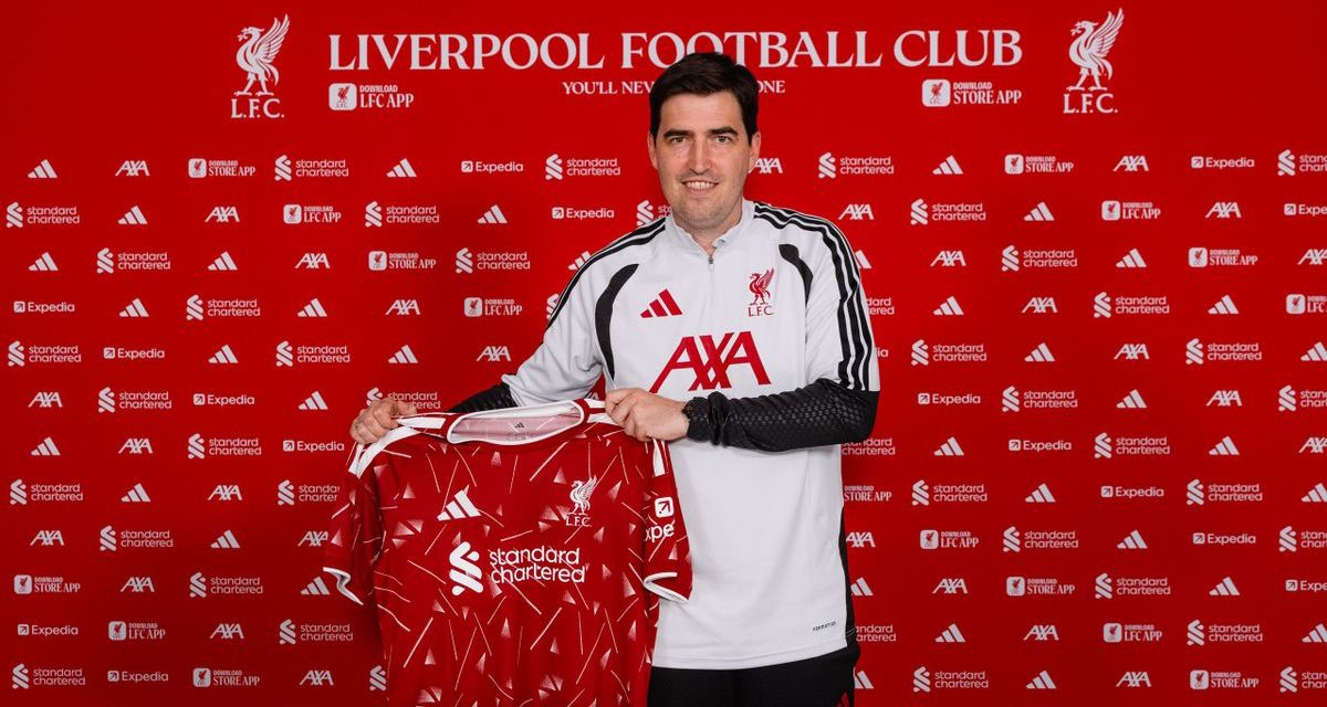 LIVERPOOL - Iraola remplace Arne Slot