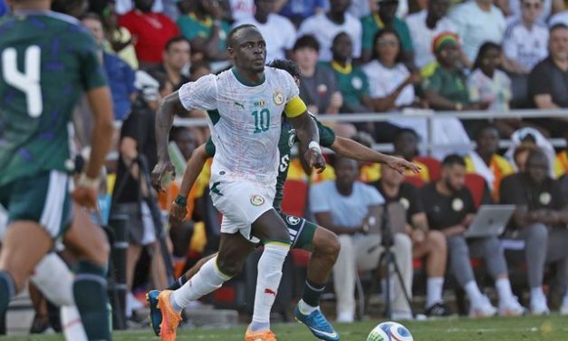 MONDIAL 2026 - Le Sénégal tenu en échec par l’Arabie Saoudite