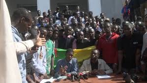 UCAD - Le collectif des amicales reprend son plan d'action