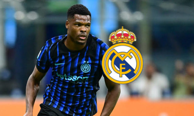 REAL MADRID - Dumfries va signer