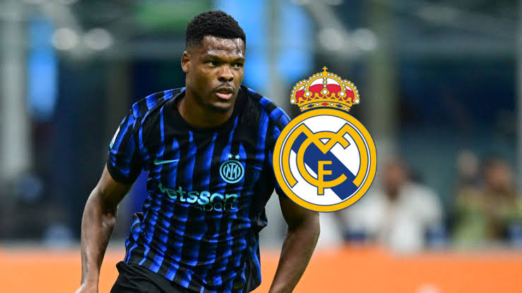 REAL MADRID - Dumfries va signer