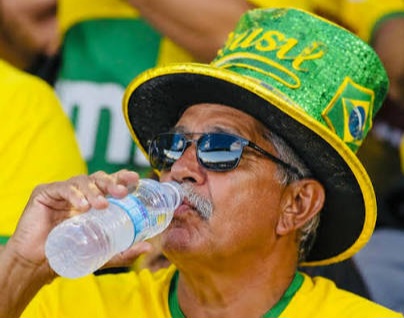 MONDIAL 2026 - La FIFA interdit les bouteilles au stade