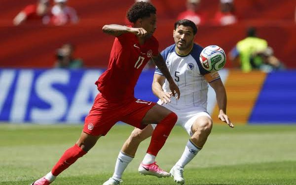 MONDIAL 2026 - Le Canada une défaite inaugurale